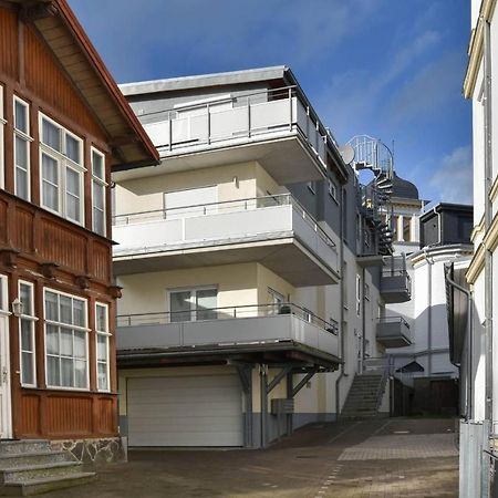 Grosse Freiheit Wohnung 05 Heringsdorf Zewnętrze zdjęcie