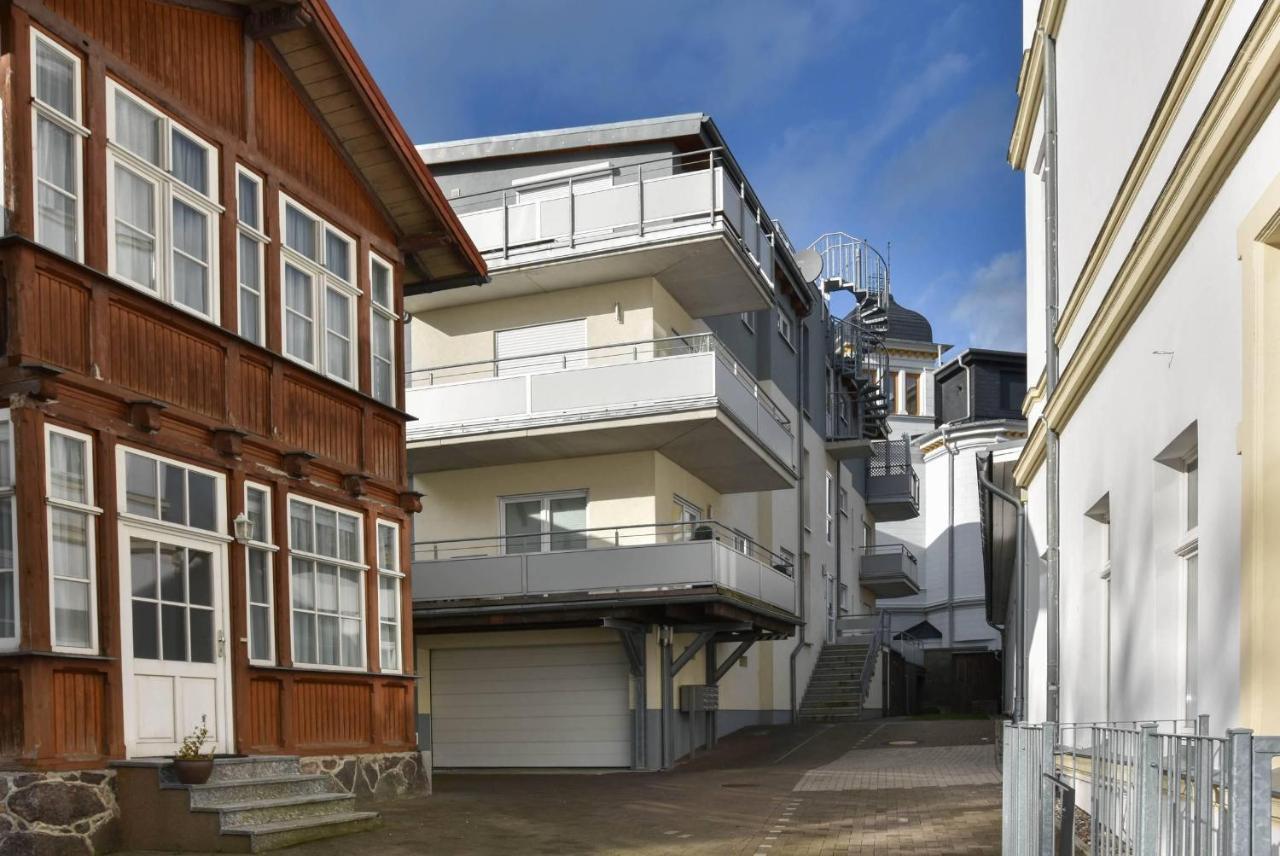 Grosse Freiheit Wohnung 05 Heringsdorf Zewnętrze zdjęcie